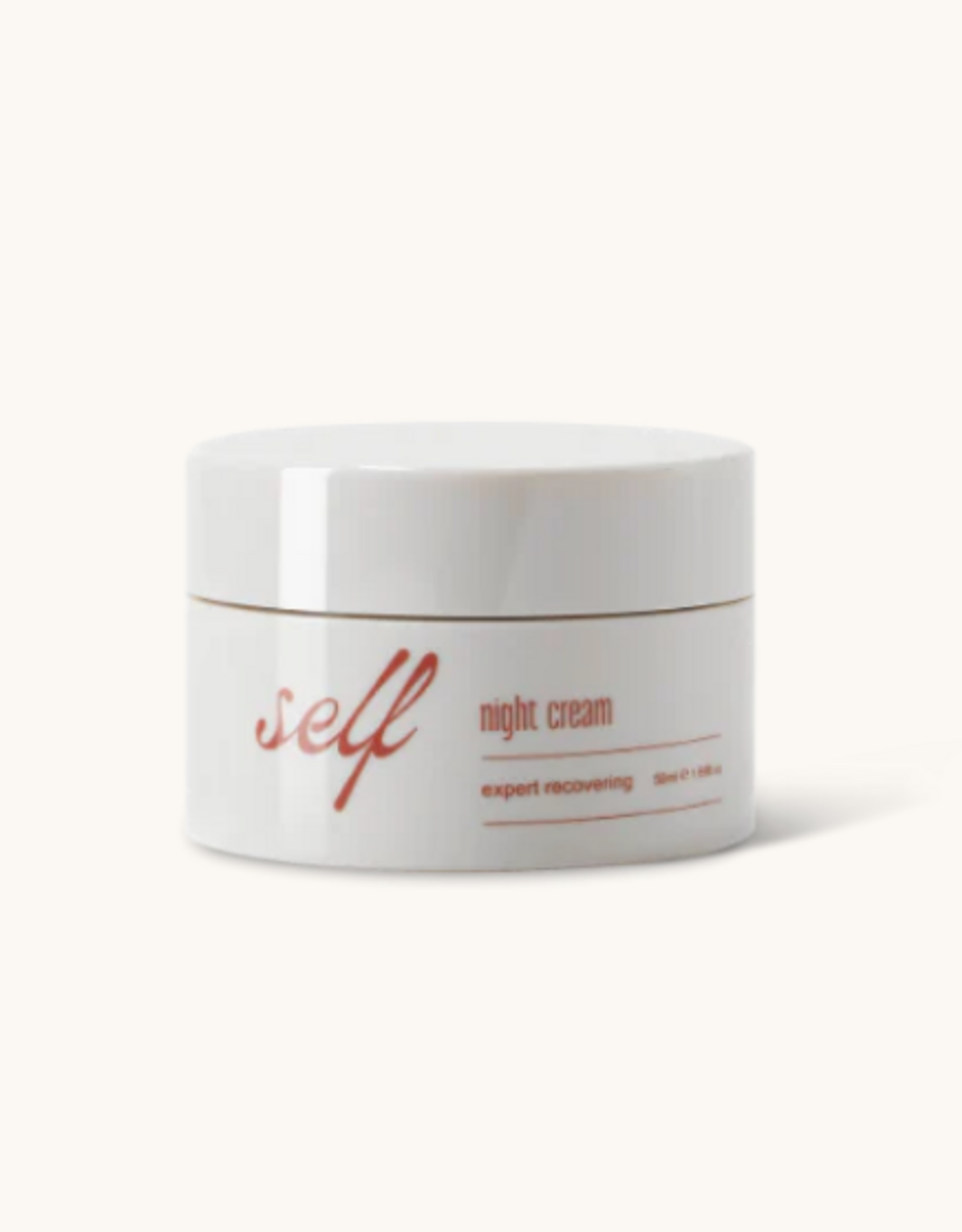 Naturalself Expert Recovering Night Cream 50ml