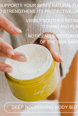 Naturalself Deep Nourishing Body Butter - 50ml