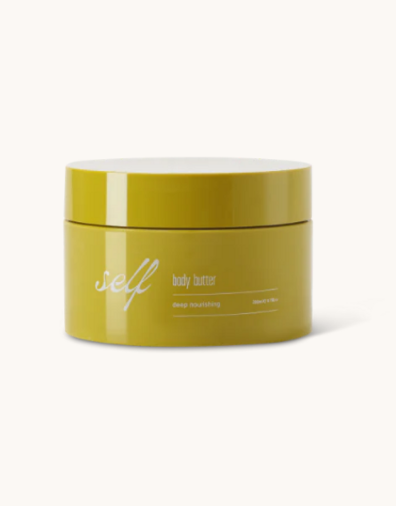 Naturalself Deep Nourishing Body Butter - 50ml
