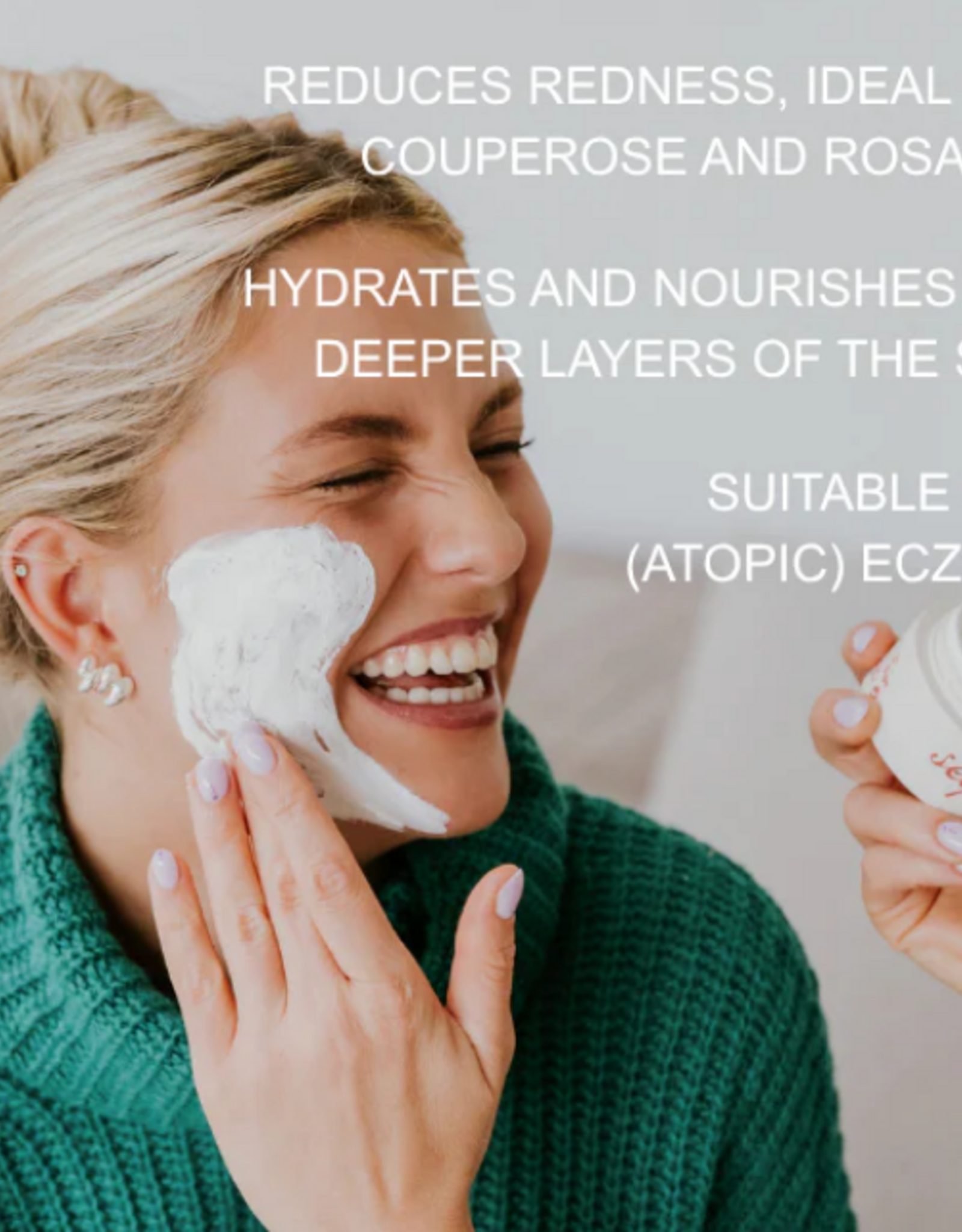 Naturalself Intense Hydrating Facial Mask - 50ml