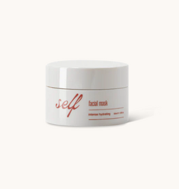 Naturalself Intense Hydrating Facial Mask - 50ml
