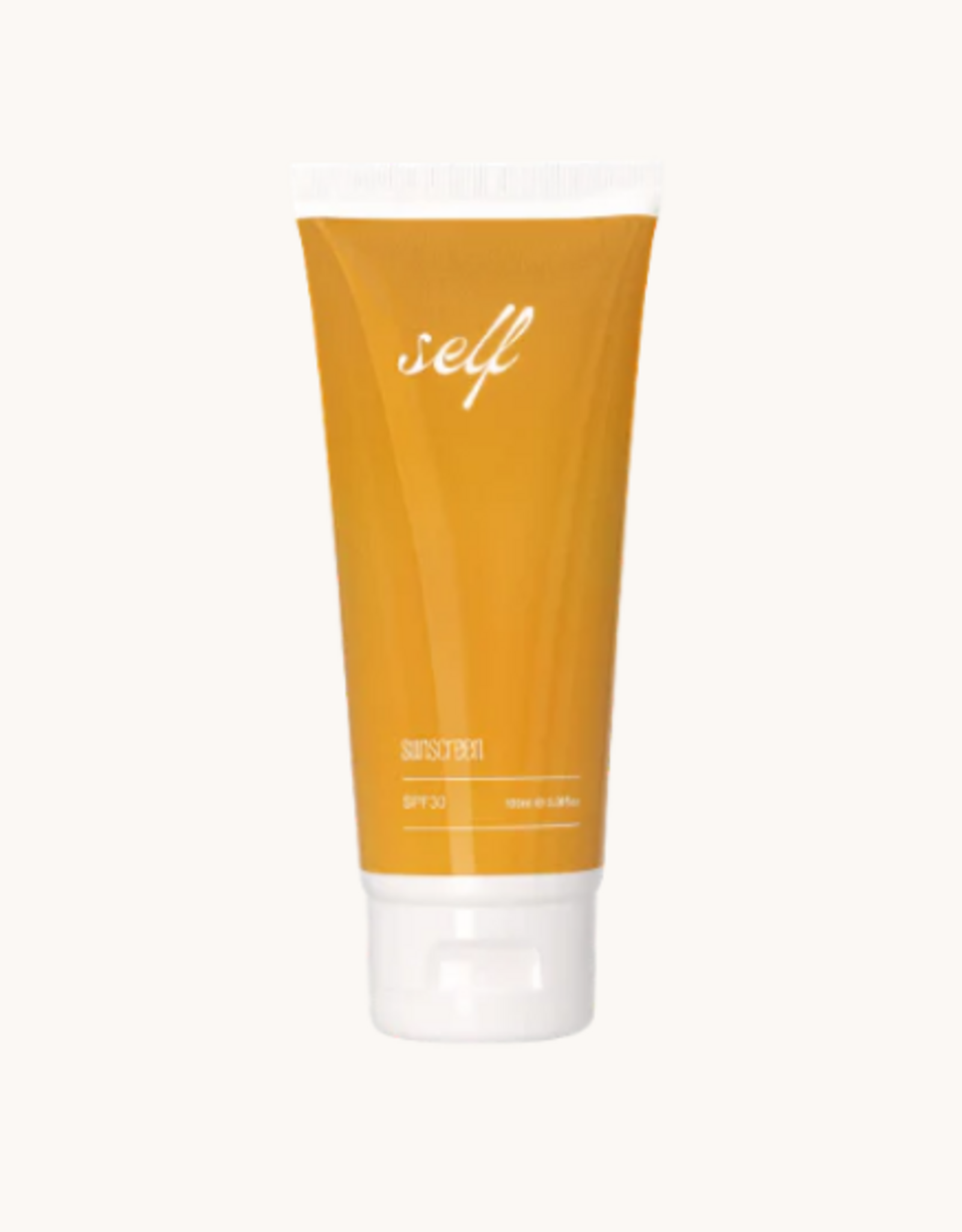 Naturalself Sunscreen SPF30 - 100ml