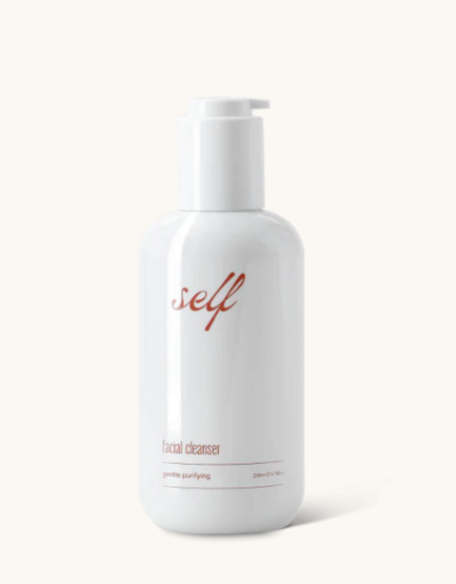 Naturalself Gentle Purifying Facial Cleanser - 200ml
