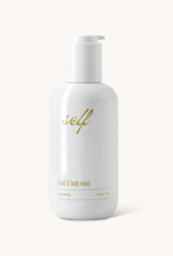 Naturalself Hydrating Hand & Body Wash - 200ml
