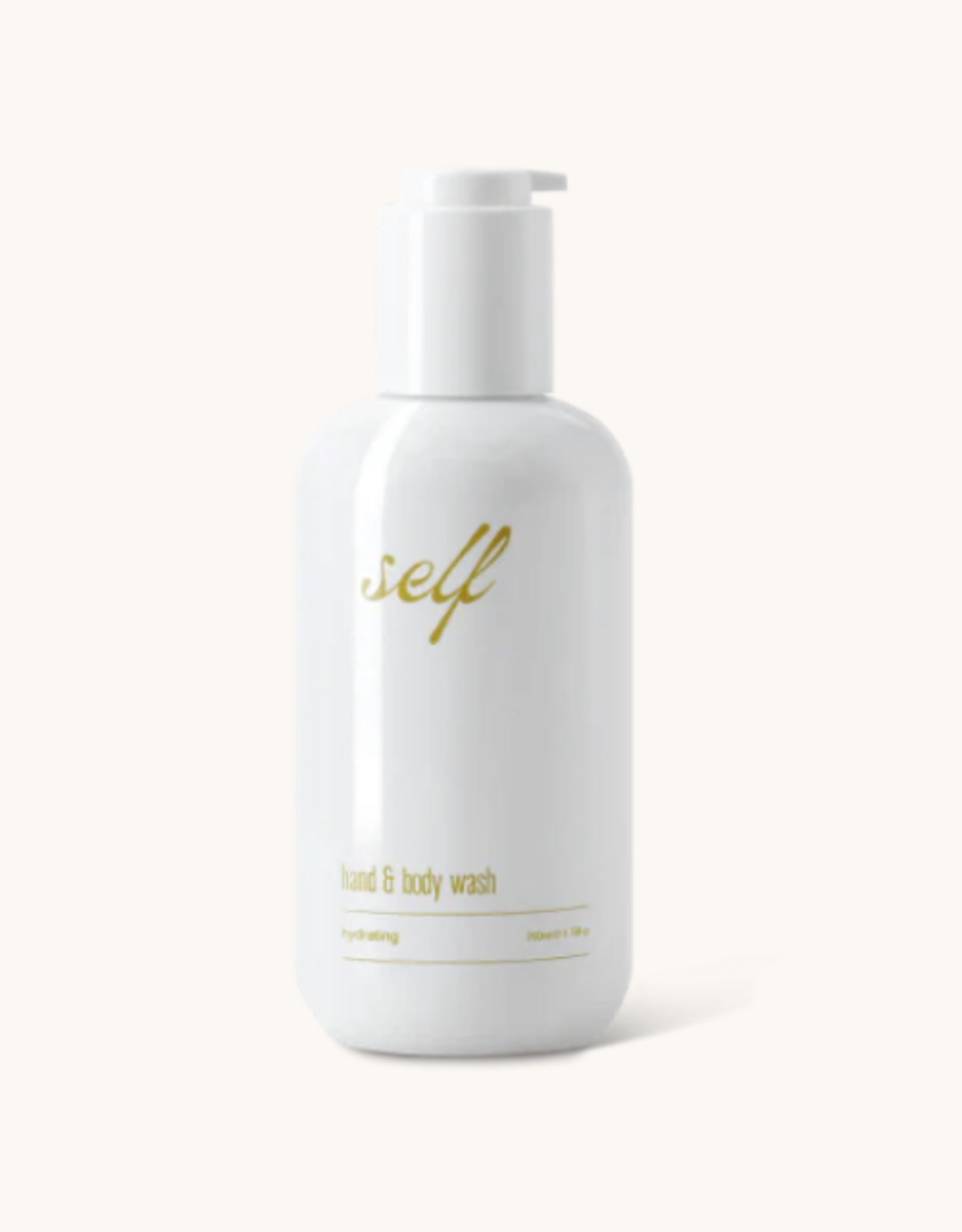 Naturalself Hydrating Hand & Body Wash - 200ml