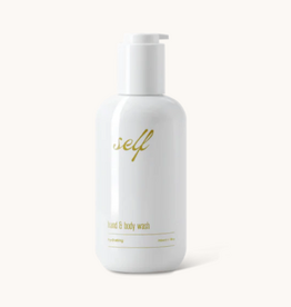 Naturalself Hydrating Hand & Body Wash - 200ml