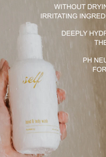 Naturalself Hydrating Hand & Body Wash - 200ml