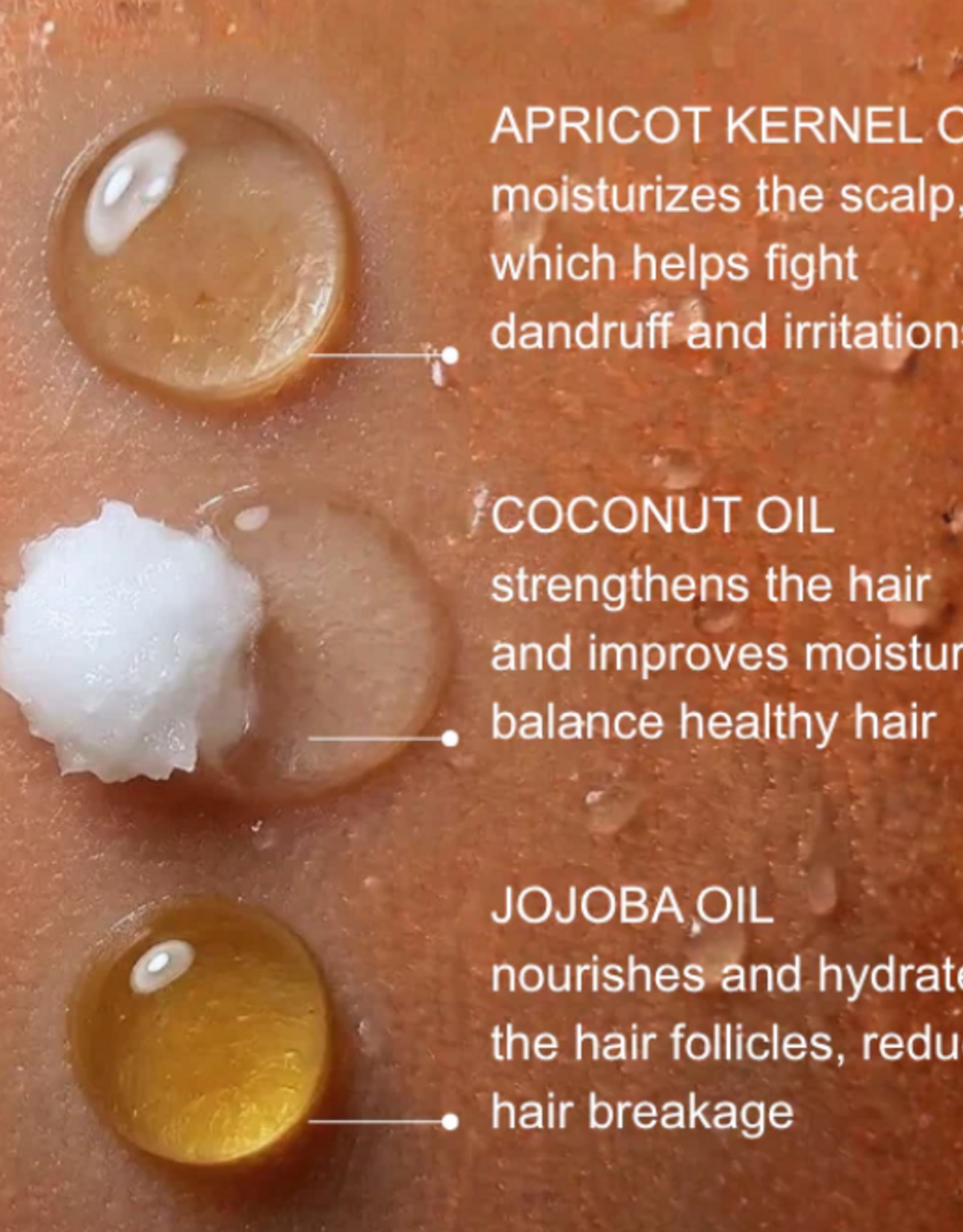 Naturalself Intense Repair Shampoo - 200ml