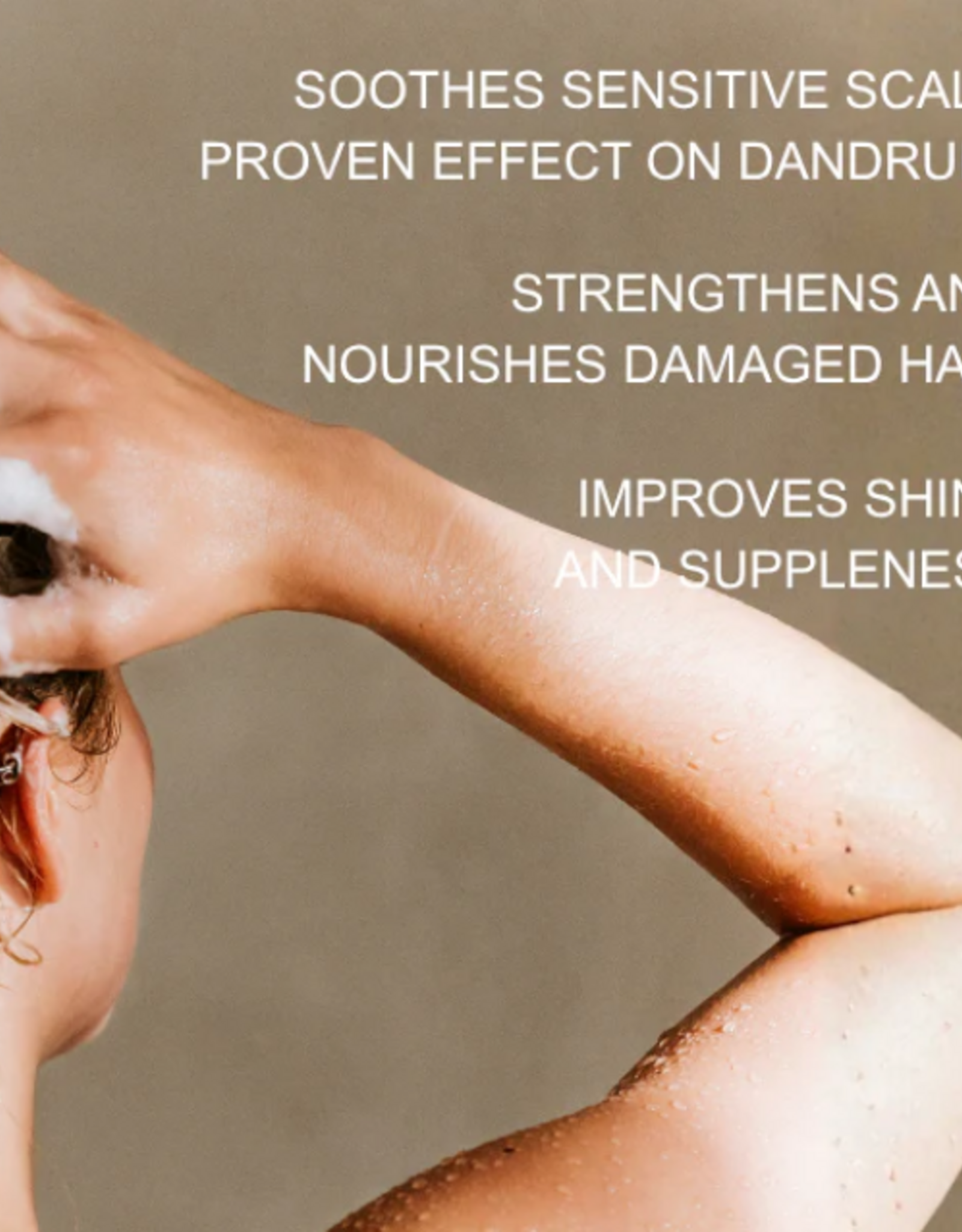Naturalself Intense Repair Shampoo - 200ml