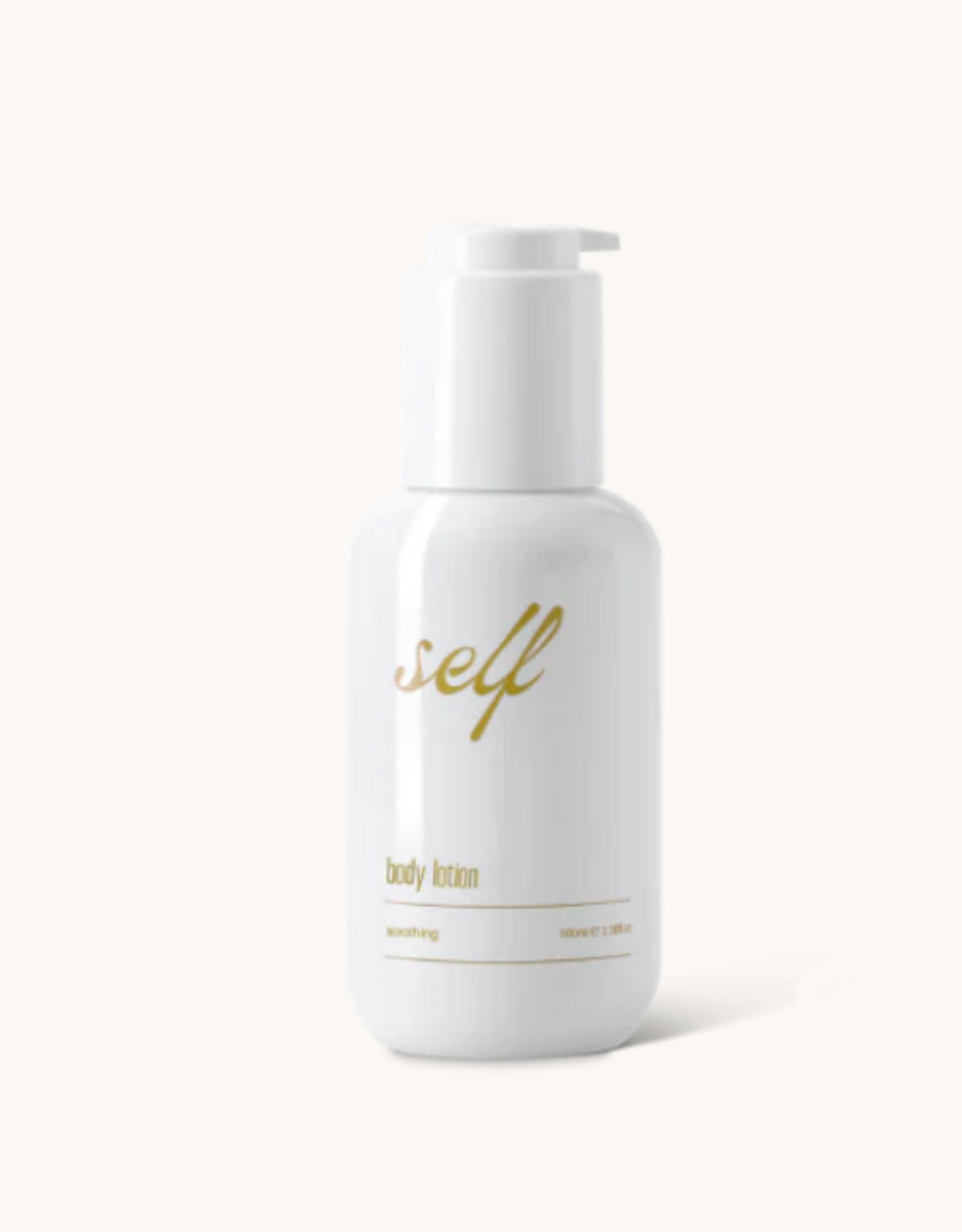 Naturalself SOOTHING BODY LOTION - hydrateert en verzorgt 200ml