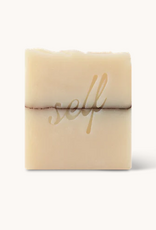 Naturalself Softening Shea Butter Soap Bar - 100g