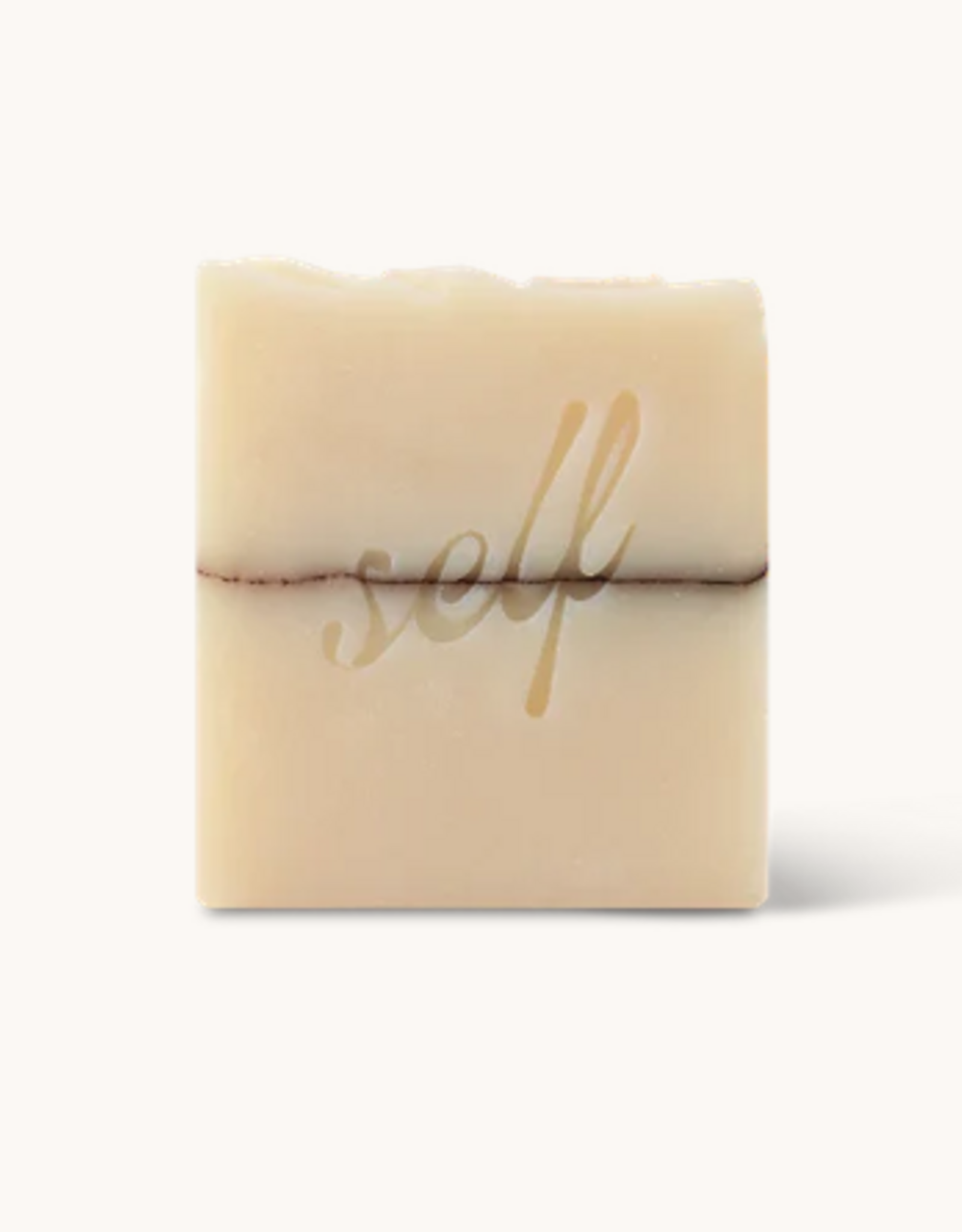 Naturalself Softening Shea Butter Soap Bar - 100g