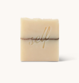 Naturalself Softening Shea Butter Soap Bar - 100g