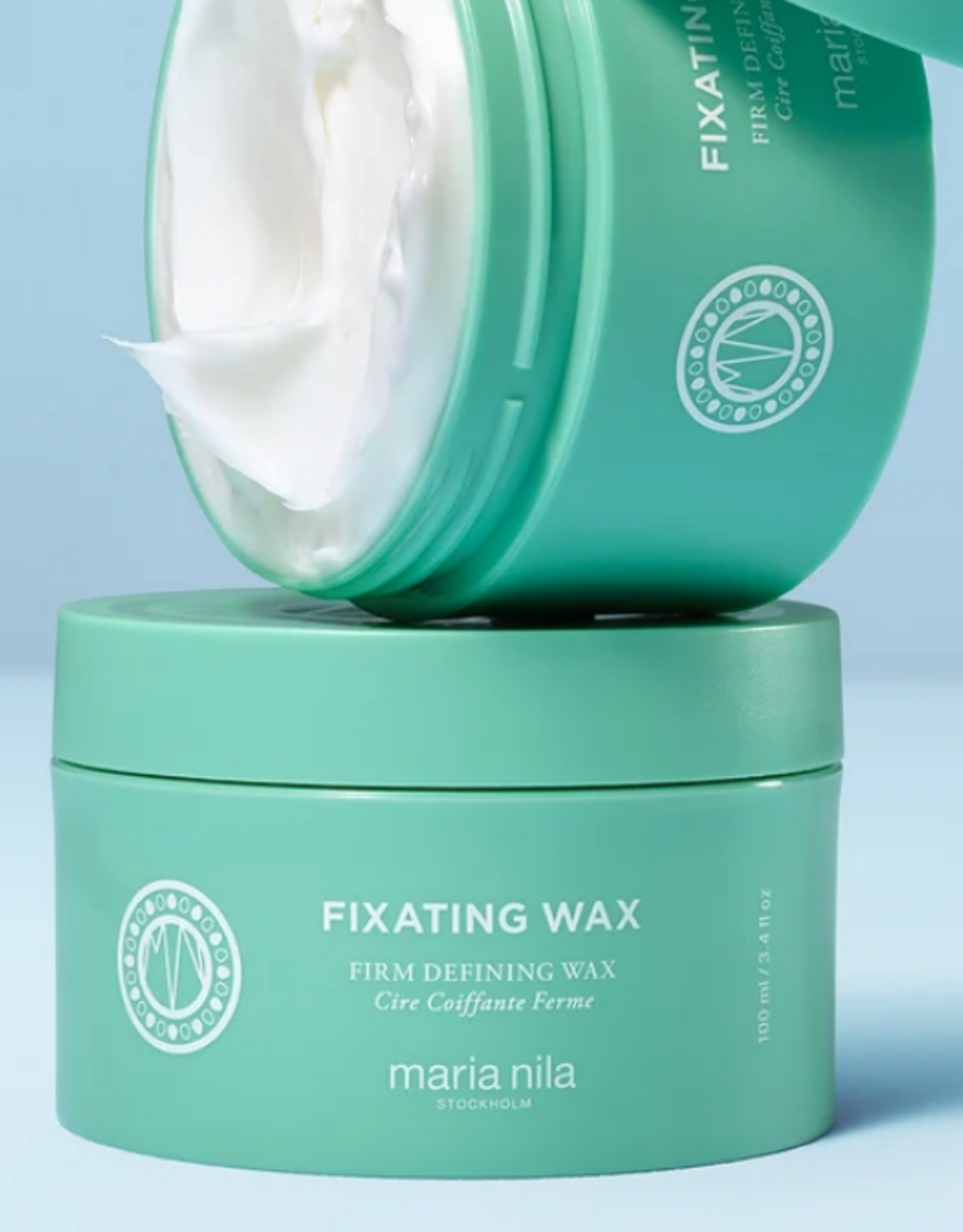 Maria Nila Fixating Wax 100ml (voorheen Gabbro)