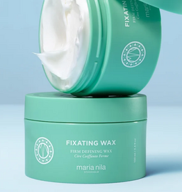 Maria Nila Fixating Wax 100ml (voorheen Gabbro)
