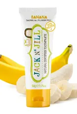 Jack 'n Jill Natural toothpaste banana 50g
