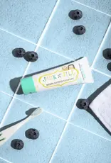 Jack 'n Jill Natural toothpaste blueberry 50g
