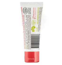 Jack 'n Jill Natural toothpaste strawberry 50g