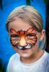 Roos met Witte Stippen Woe 16 sept - Workshop Dieren Designs