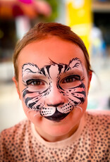Roos met Witte Stippen Woe 16 sept - Workshop Dieren Designs