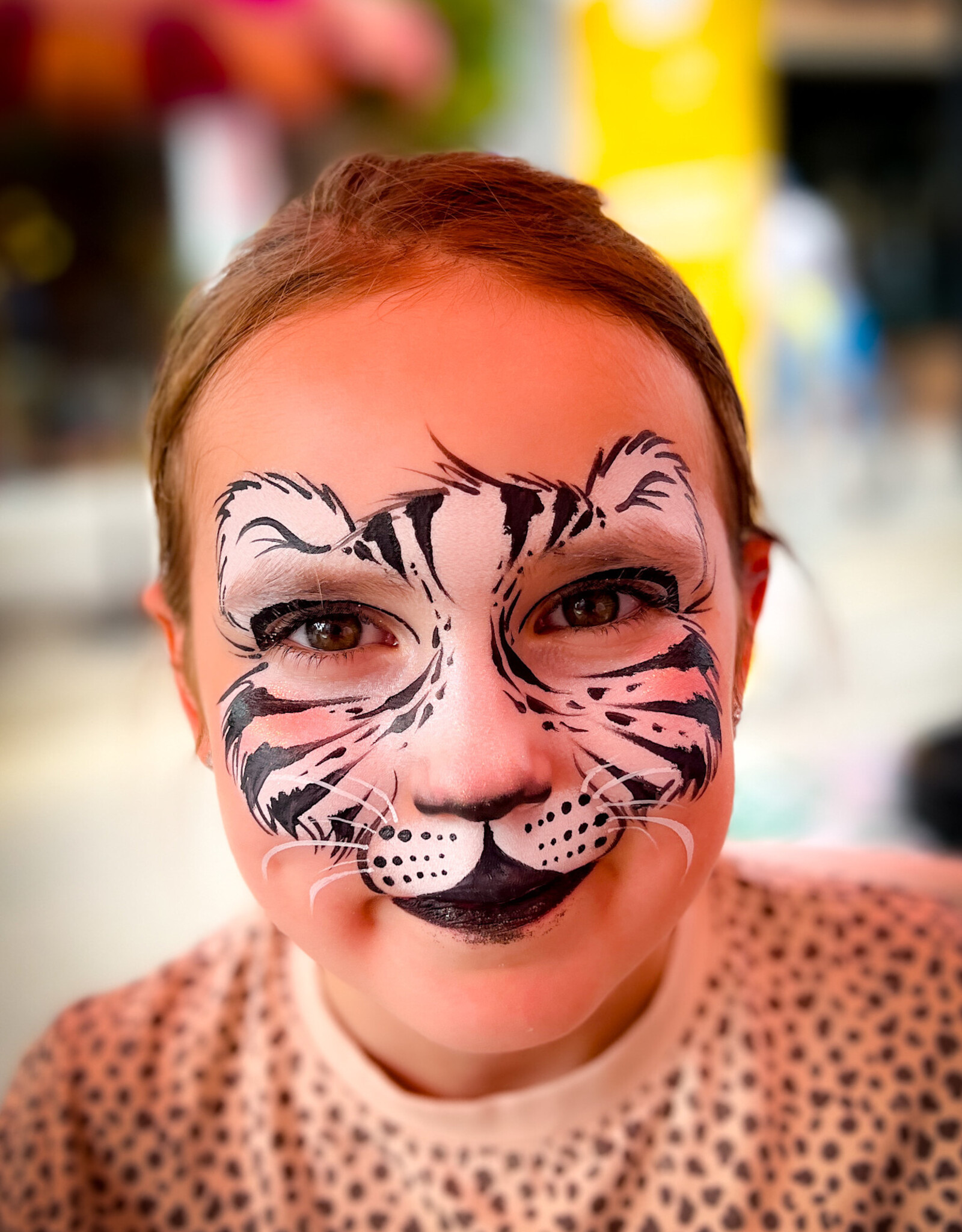 Roos met Witte Stippen Woe 16 sept - Workshop Dieren Designs