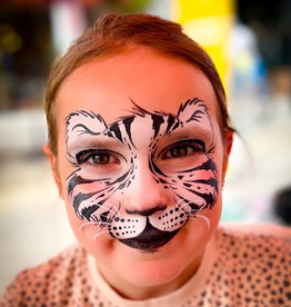 Roos met Witte Stippen Woe 16 sept - Workshop Dieren Designs