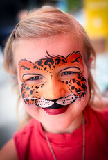 Roos met Witte Stippen Woe 16 sept - Workshop Dieren Designs