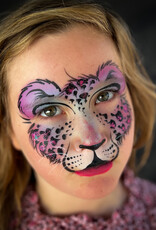 Roos met Witte Stippen Woe 16 sept - Workshop Dieren Designs