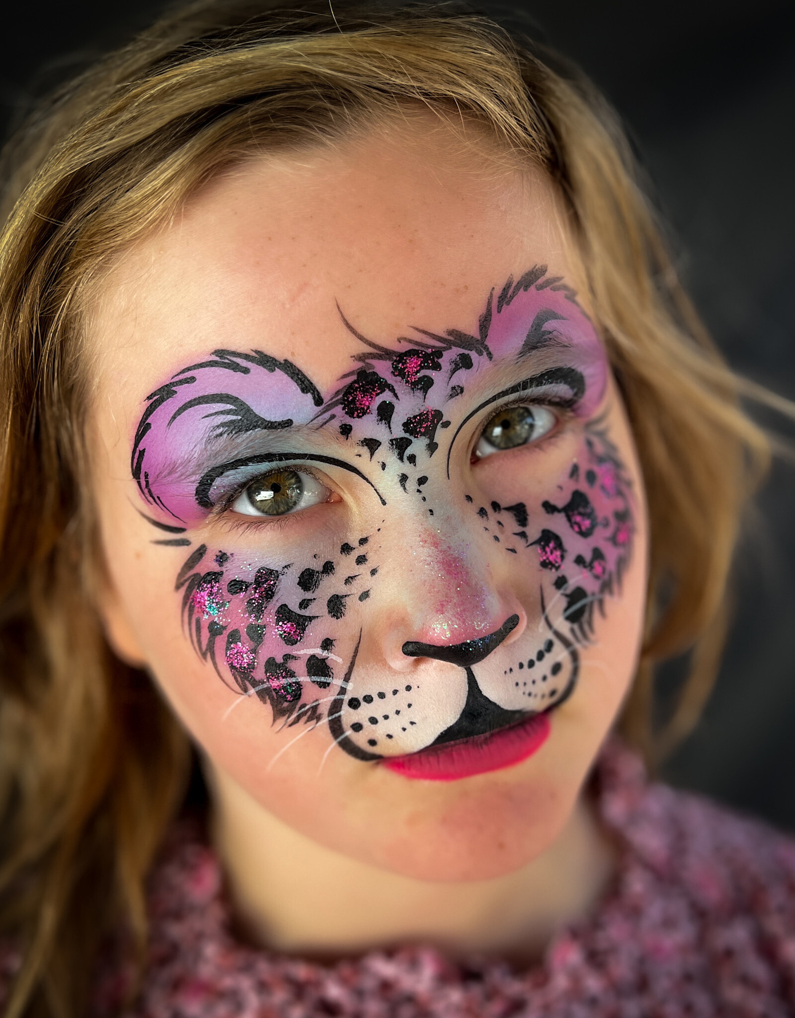 Roos met Witte Stippen Woe 16 sept - Workshop Dieren Designs