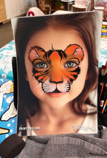 Roos met Witte Stippen Woe 16 sept - Workshop Dieren Designs