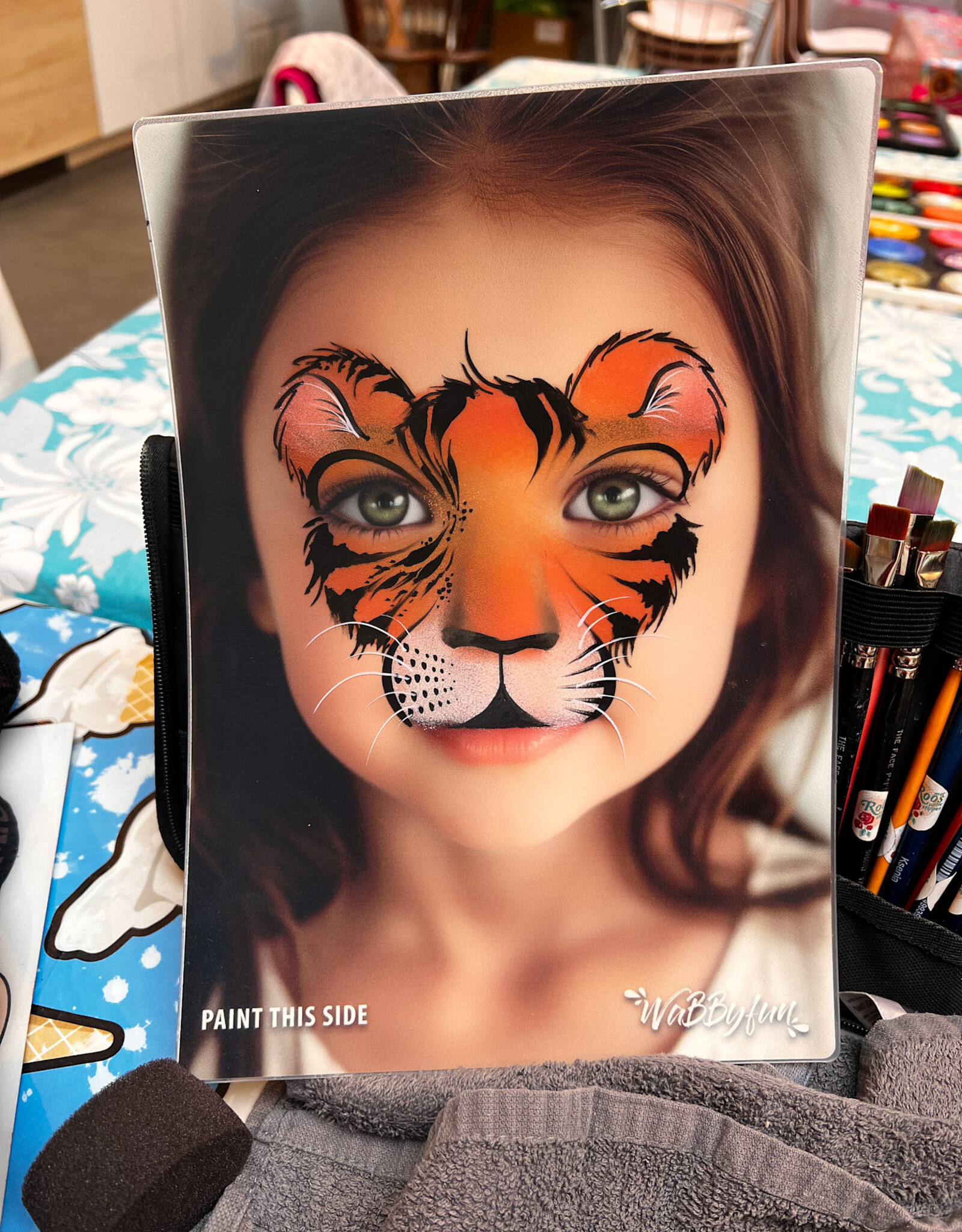 Roos met Witte Stippen Woe 16 sept - Workshop Dieren Designs