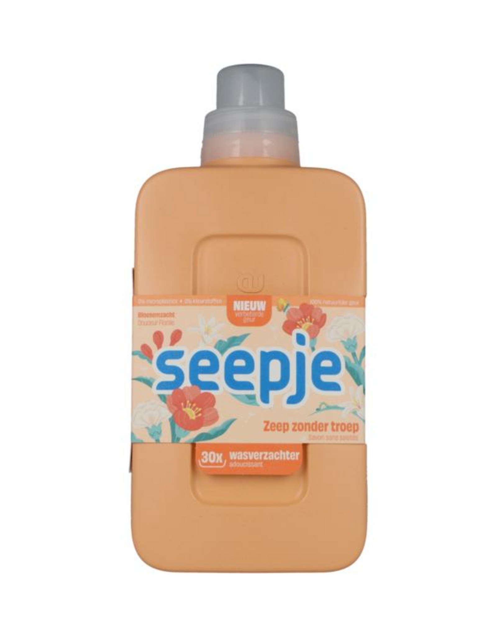 Seepje Wasverzachter bloemenzacht 750ml