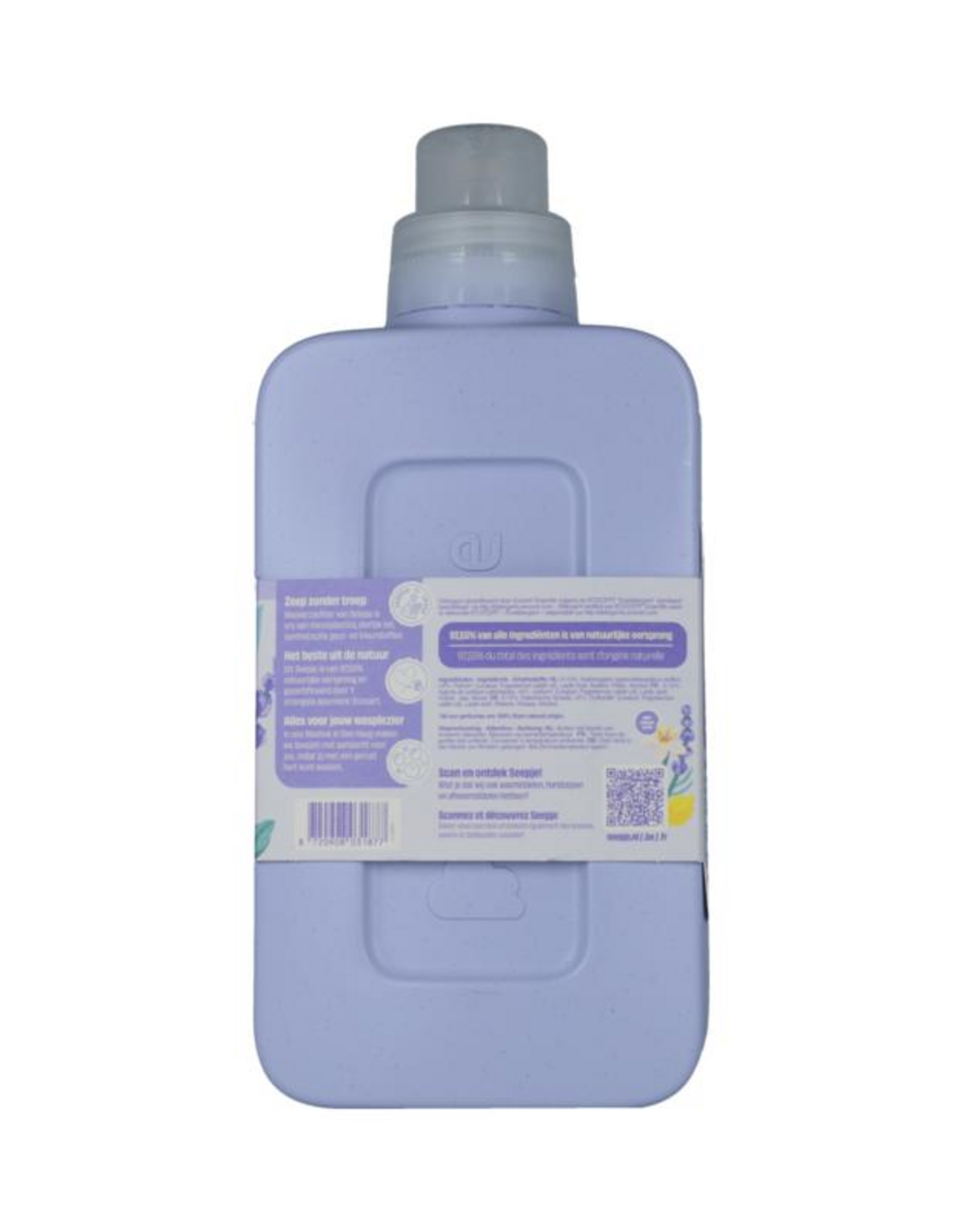 Seepje Wasverzachter knisperfris 750ml