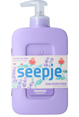 Seepje Handzeep lavendel & tonka 300ml