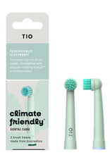 Tio TIOMATIK Bio-based Oral-B Opzetborstel - 2 st