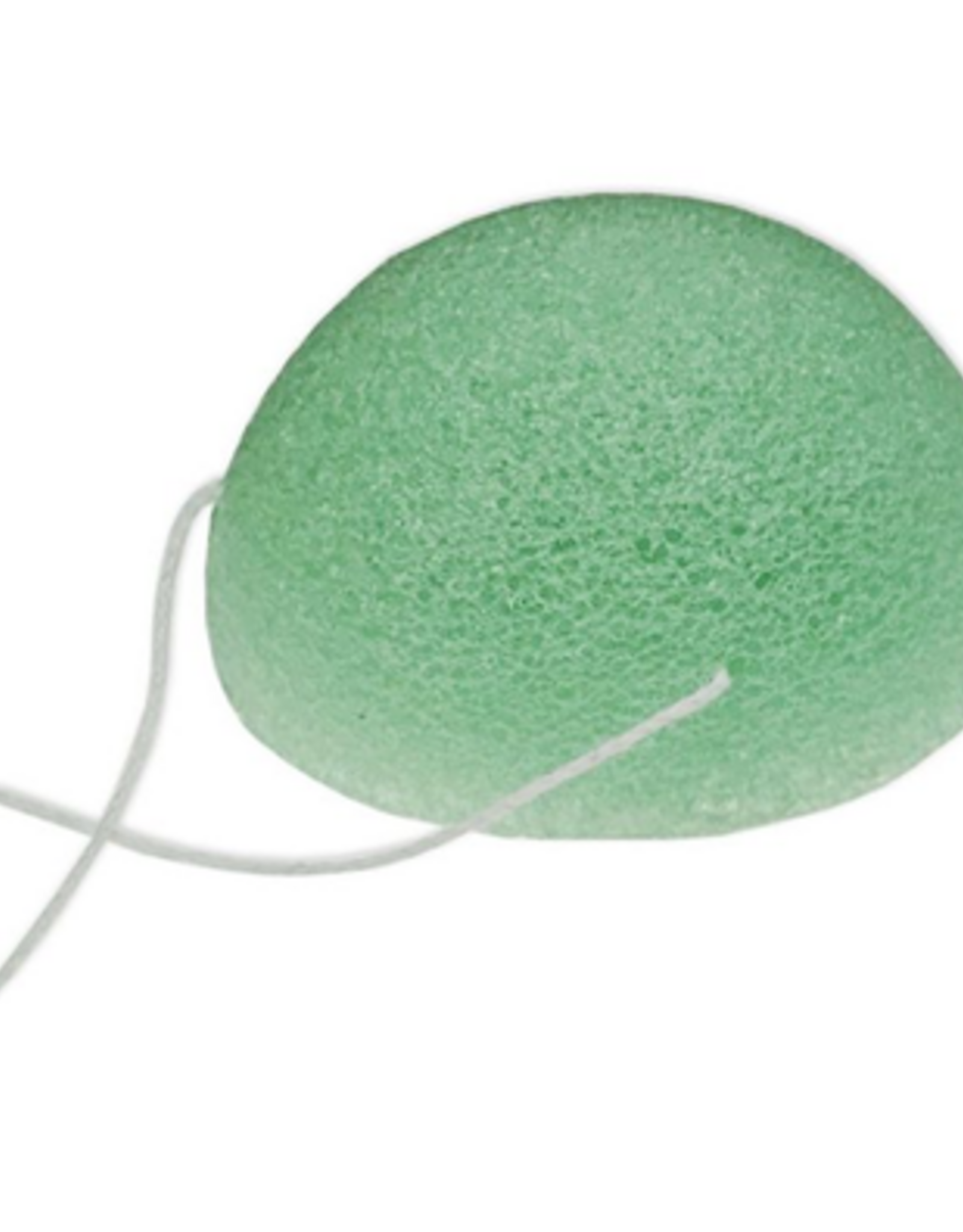 ecoluba Konjac Spons - Groen - Aloë Vera