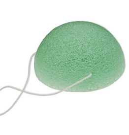 ecoluba Konjac Spons - Groen - Aloë Vera
