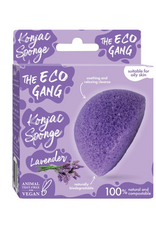 the eco gang Konjac Spons - Lavendel
