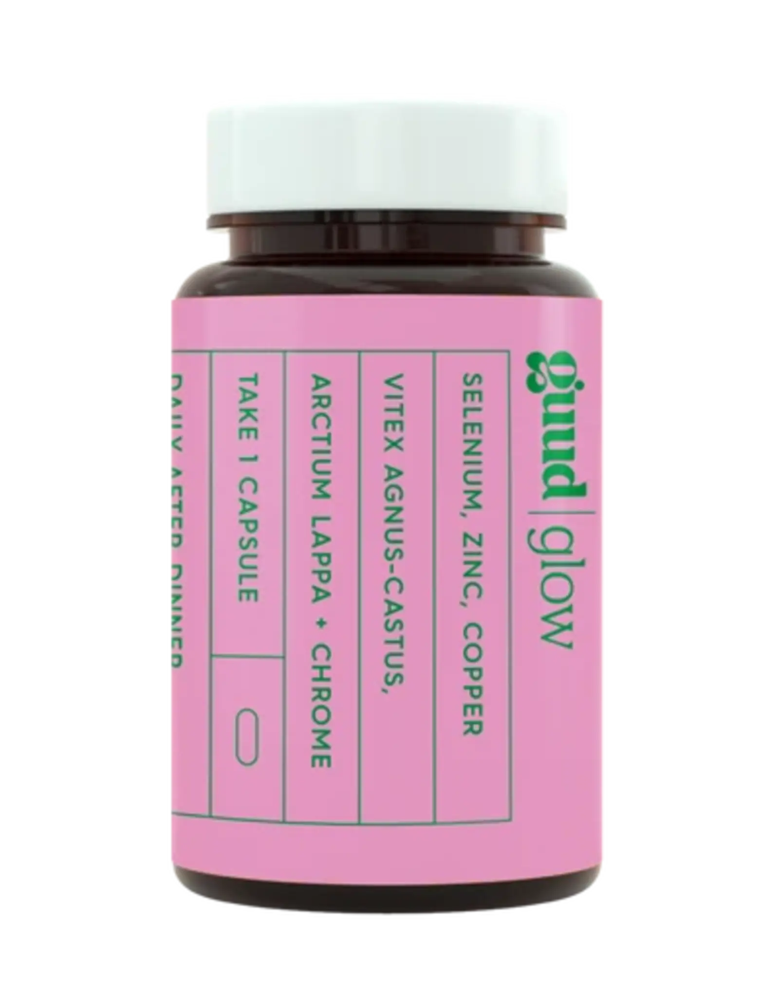 Guud Glow - Huid & Haar - 30 capsules