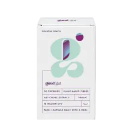 Guud Gut - Voor ondersteuning van de spijsvertering - 30 capsules