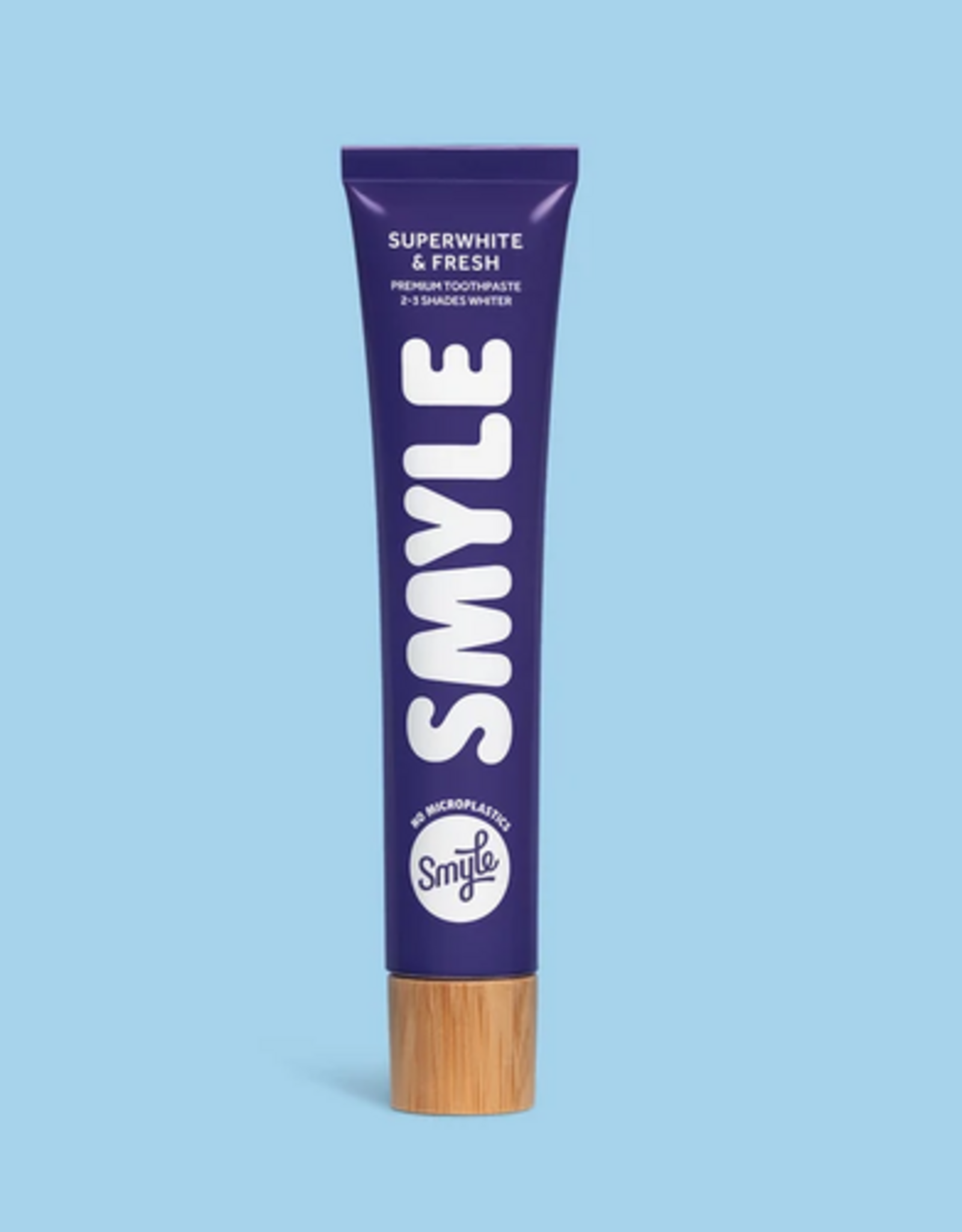 Smyle Smyle Whitening Tandpasta (met fluoride) 80ml