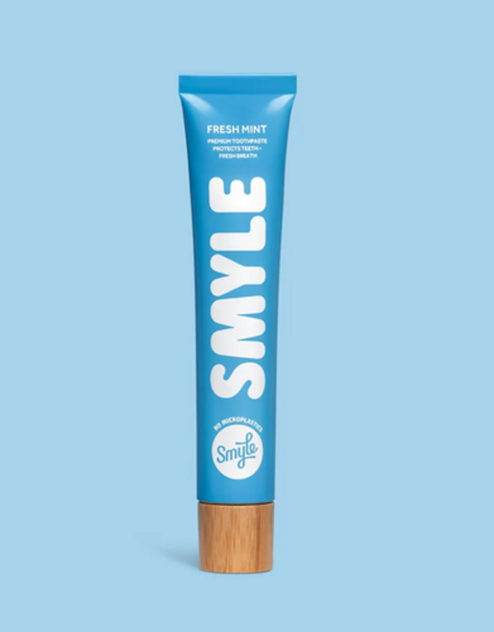 Smyle Smyle Fresh Mint Tandpasta (met fluoride) 80ml