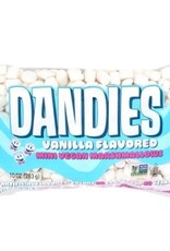 Dandies Vegan Marshmallows met vanillesmaak - Dandies 283g