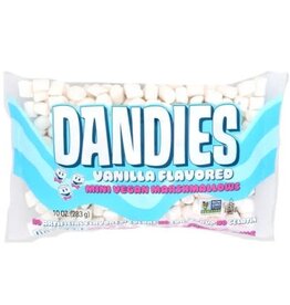 Dandies Vegan Marshmallows met vanillesmaak - Dandies 283g