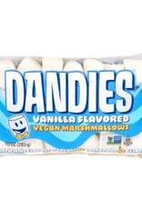 Dandies Vegan Marshmallows met vanillesmaak -  Dandies - 200g