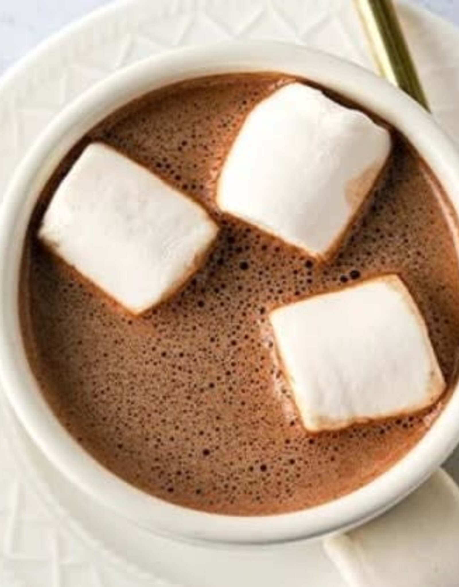 Dandies Vegan Marshmallows met vanillesmaak -  Dandies - 200g
