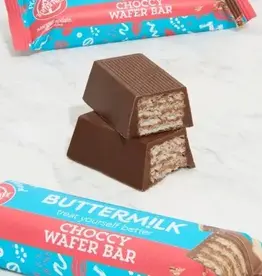 Butterm!lk Choc Wafer bar - Buttermilk - 38g