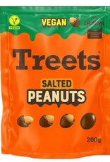 Treets Gezouten zoete pindanoten - 185g