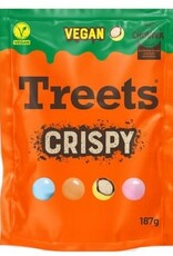 Treets Crispy treets - 215g