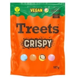 Treets Crispy treets - 215g